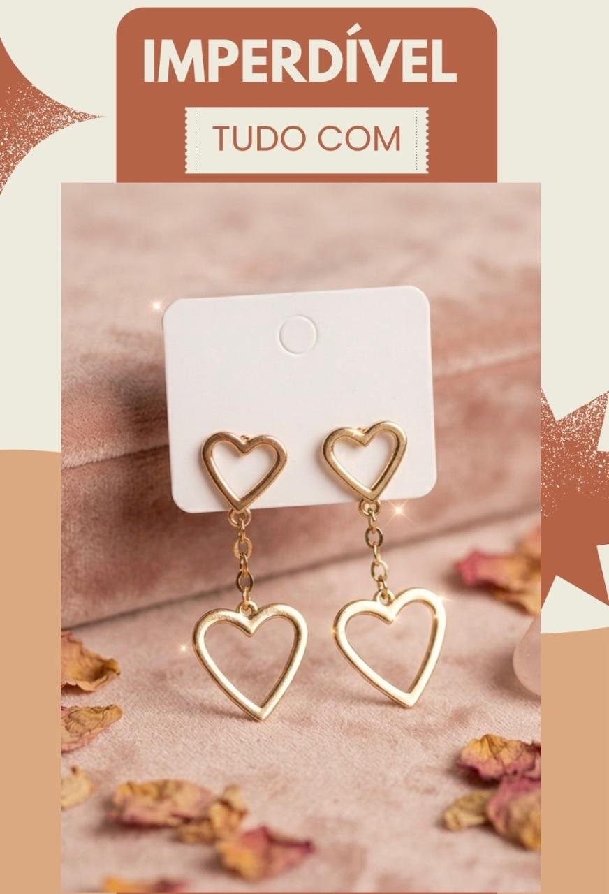BRINCO DOURADO