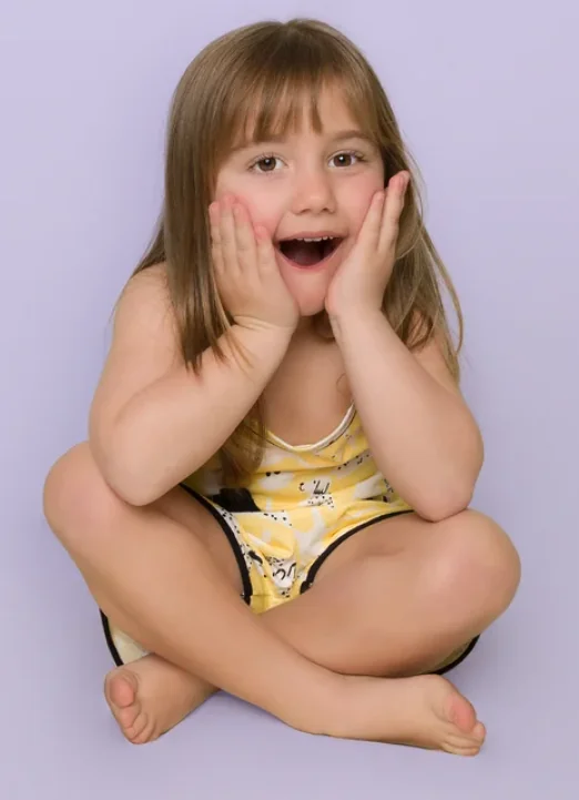 Pijama Infantil Menina Alça Algodão Butter Dog's