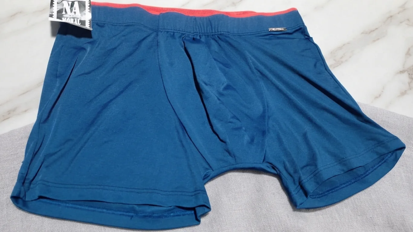 Cueca Adulto Boxer C/Elastico