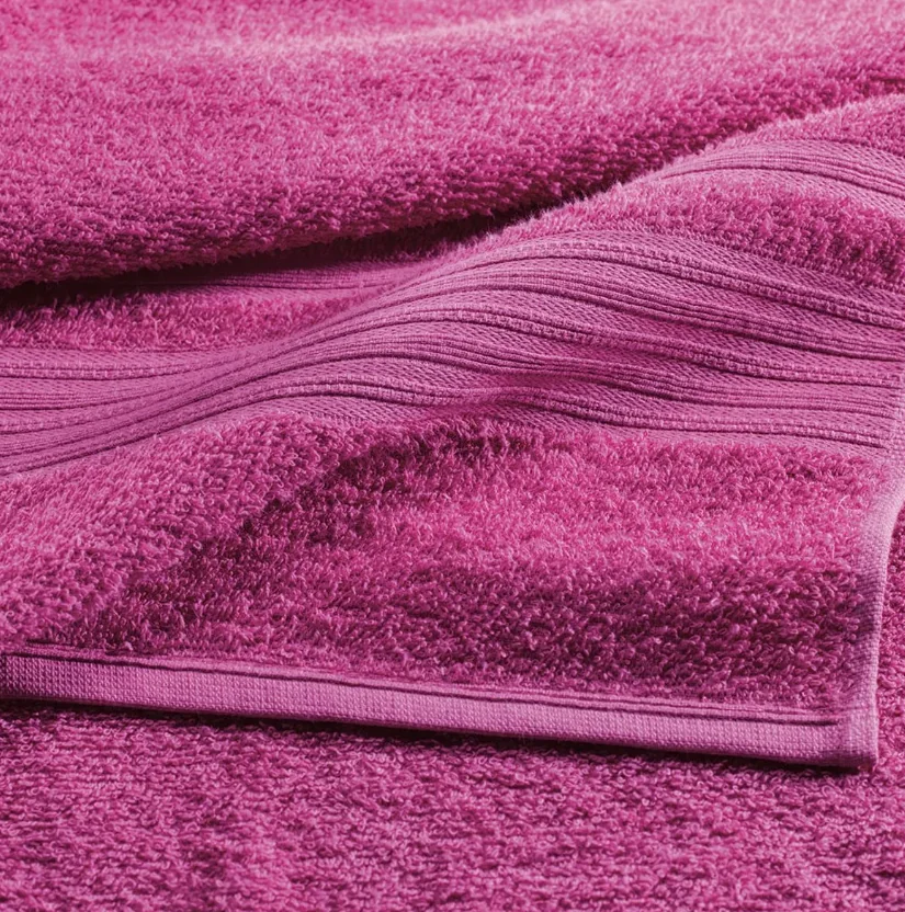 Toalha de Rosto Altenburg Tóquio G3 Rosa