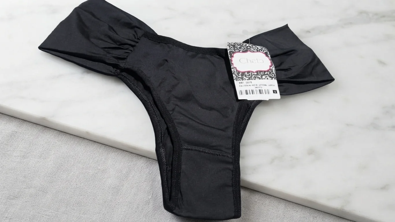 Calcinha Micro – Lateral Larga